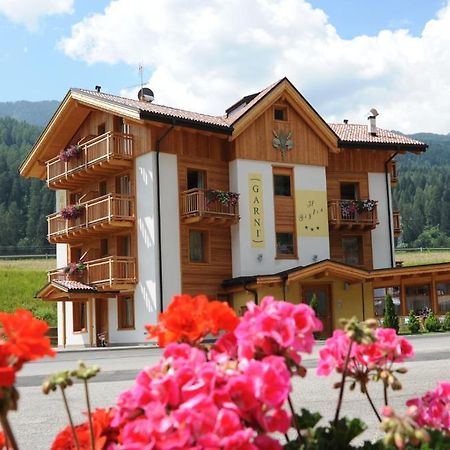 Residence Garni Il Giglio Commezzadura Bagian luar foto