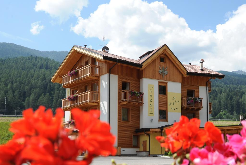 Residence Garni Il Giglio Commezzadura Bagian luar foto