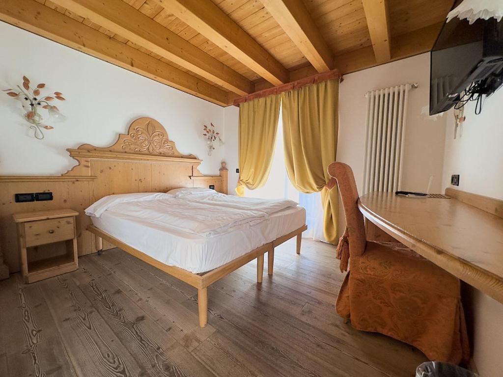 Residence Garni Il Giglio Commezzadura Bagian luar foto