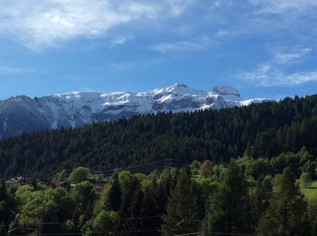 Residence Garni Il Giglio Commezzadura Bagian luar foto